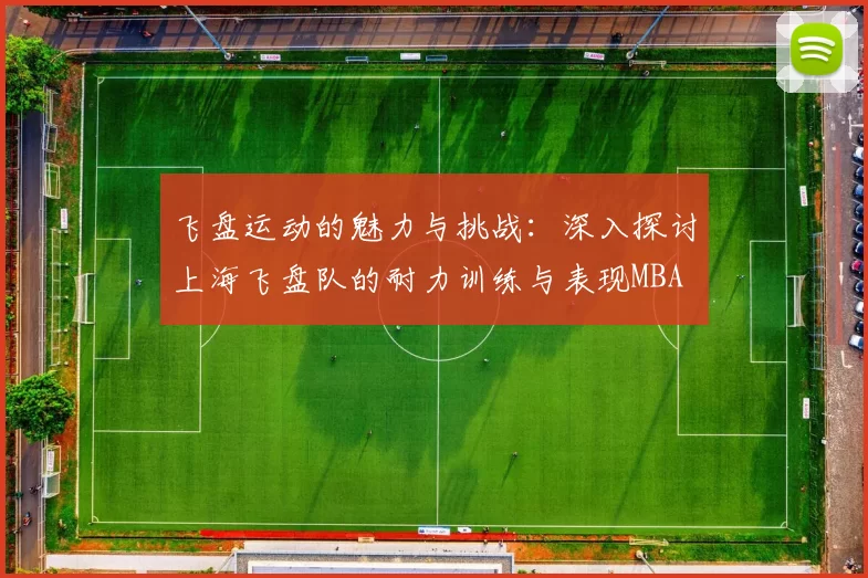 飞盘运动的魅力与挑战：深入探讨上海飞盘队的耐力训练与表现MBA