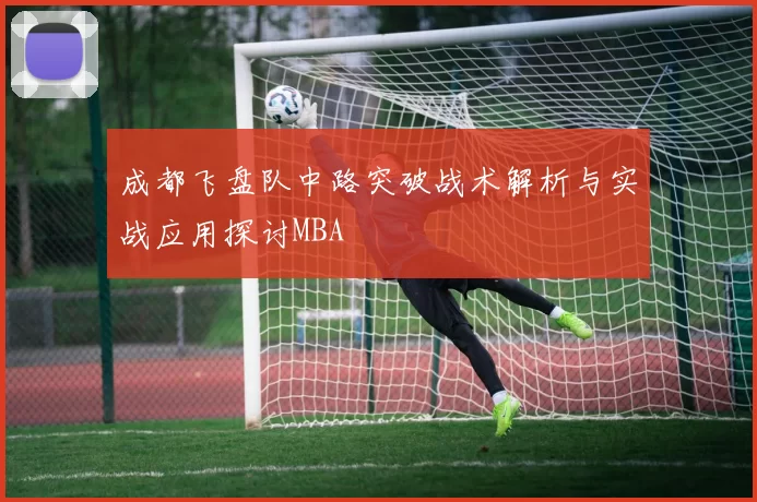 成都飞盘队中路突破战术解析与实战应用探讨MBA