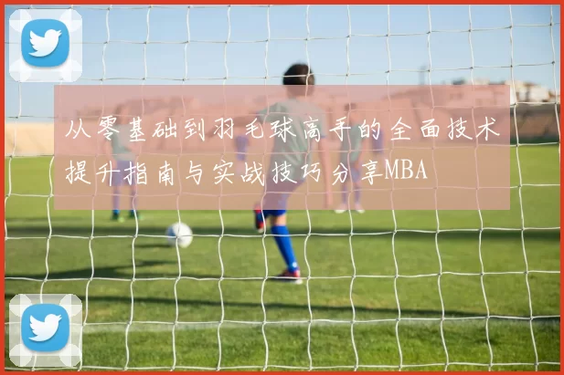 从零基础到羽毛球高手的全面技术提升指南与实战技巧分享MBA